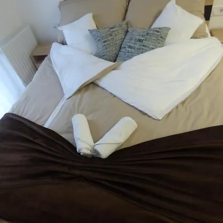 Lejlighed Pogacsas Iii